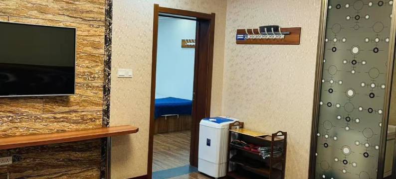 新巴尔虎左旗金鼎假日宾馆图片