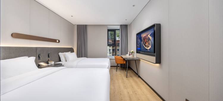 锦江之星酒店(康定情歌广场店)图片