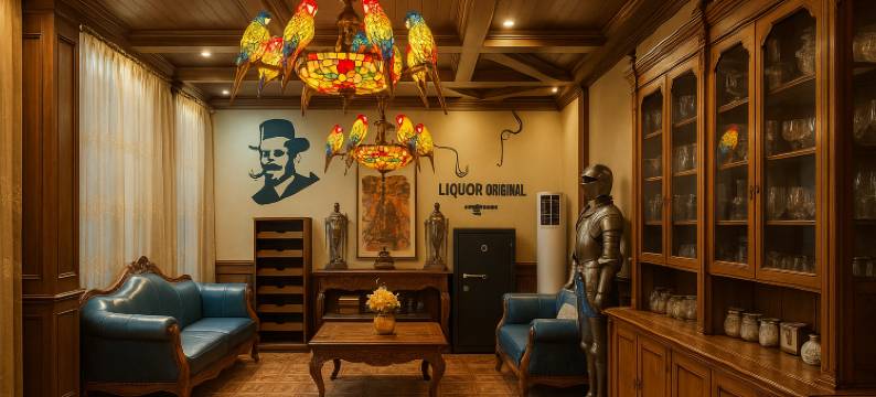 大理古城民国记忆·欧范客栈(洋人街店)图片