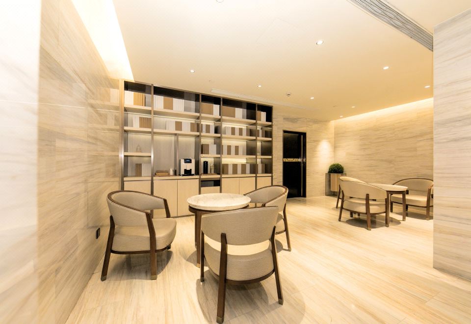 JI Hotel (Shanghai Everbright Liuzhou Road)Hotel Overview