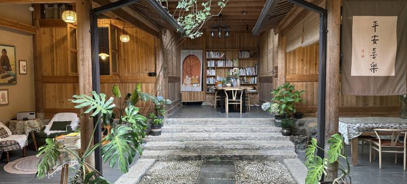 圈圈圆圆民宿图片