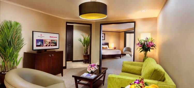 雅加达千禧大酒店(Millennium Hotel Sirih Jakarta)图片