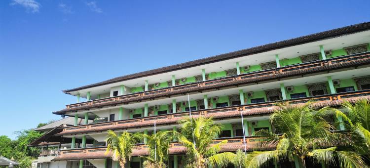 Collection O Bali near Terminal Ubung formerly Batukaru Garden Hotel图片