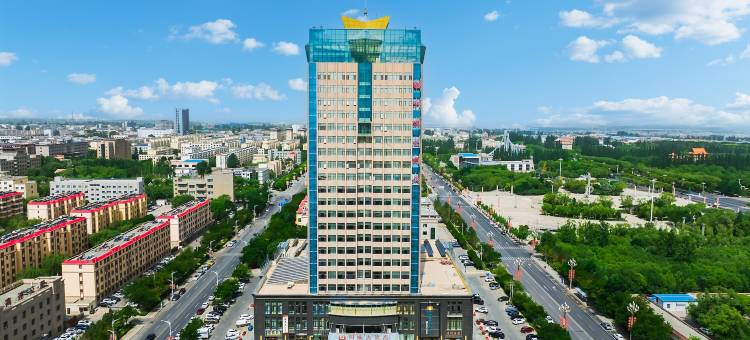 玉门明珠大酒店图片