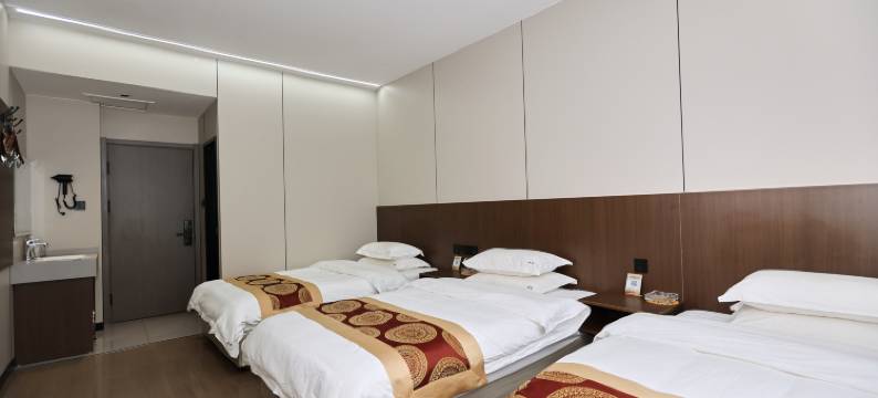 吕梁嘉誉酒店(袁家庄小学店)图片