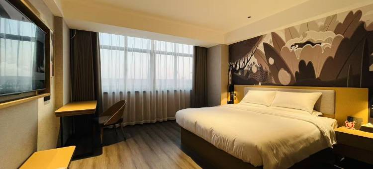 尚客优酒店(蒙城立仓镇店)图片