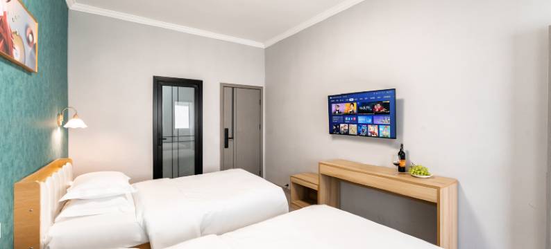 洛阳晴汐客栈(洛邑古城丽景门十字街店)图片