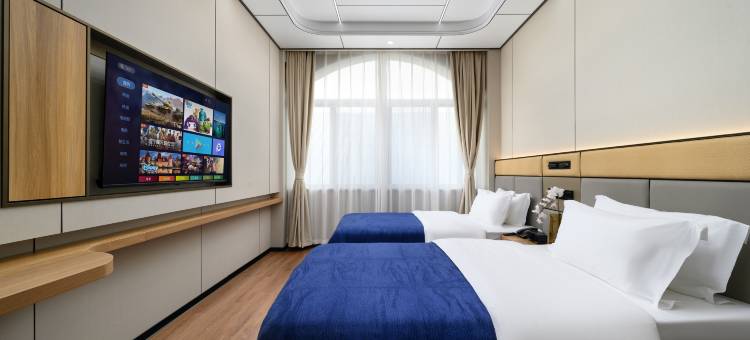 万宁吉纳客酒店(吉纳客兴隆咖啡博物馆店)图片