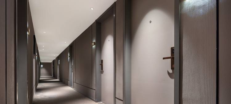 如家商旅酒店(长沙新大新五一广场地铁站店)图片