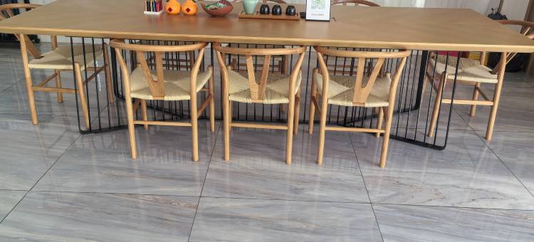 合山七星伴月公寓酒店图片