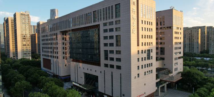 宁波东部新城会展中心开元名庭酒店图片