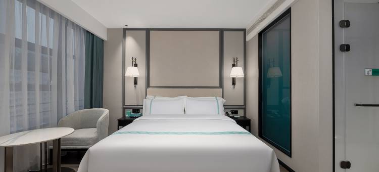 希岸酒店(乌鲁木齐喀什东路通嘉国际港店)图片