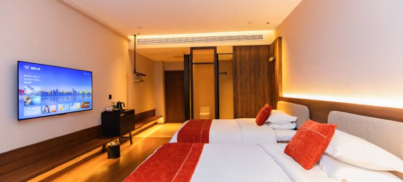 韶山愉家酒店(韶山景区游客中心店)图片