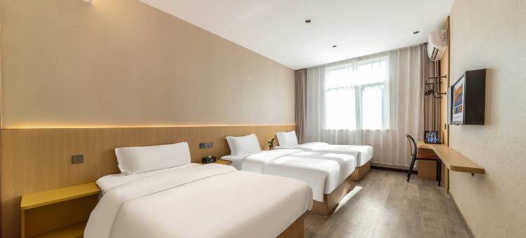 云栖轻居酒店图片