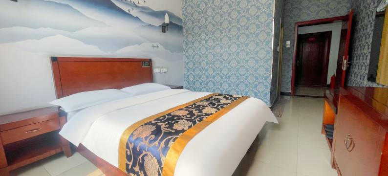 迁安新世佳商务宾馆(财富中心店)图片