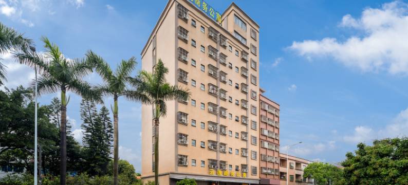 云逸商务公寓(东莞企石科三考场店)图片