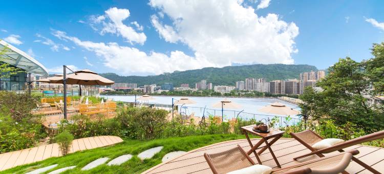 雅安雅鱼塔悦尔酒店图片