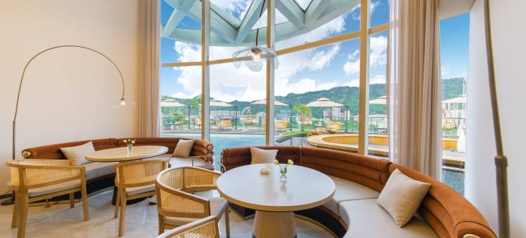 雅安雅鱼塔悦尔酒店图片