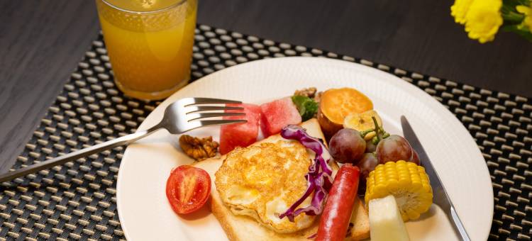 菏泽曹县银座商城美仑酒店图片