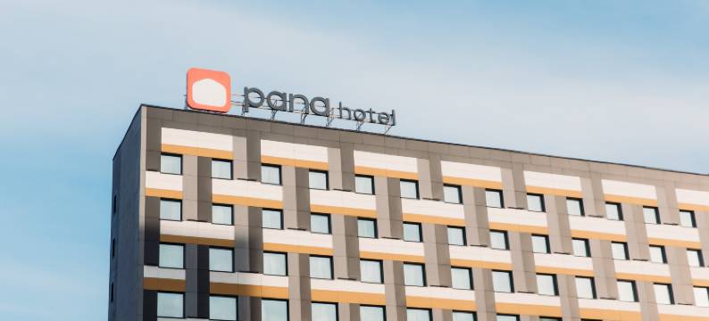 帕纳怀特莫斯科酒店(Pana White Moscow hotel)图片