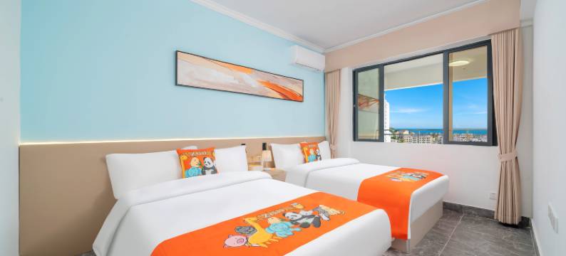 悦汐度假公寓(阳江东平珍珠湾店)图片