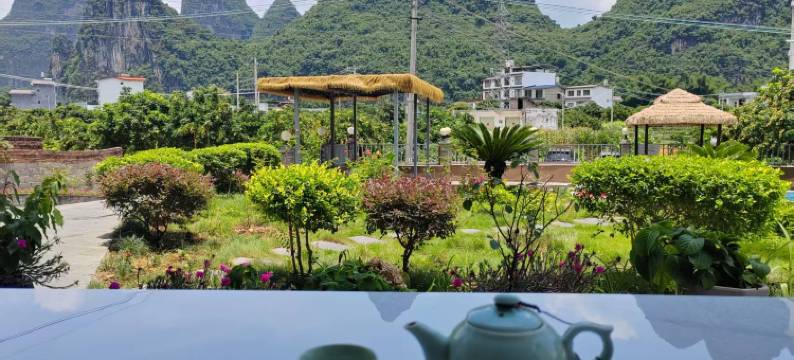 山涧花墅民宿(阳朔印象刘三姐店)图片