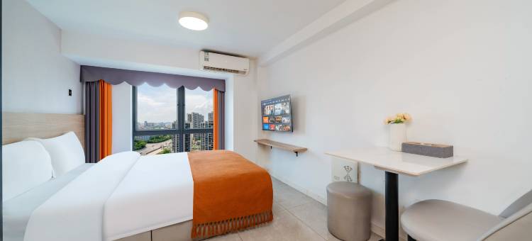 寓米国际公寓(顺德星都荟荔村地铁站店)图片