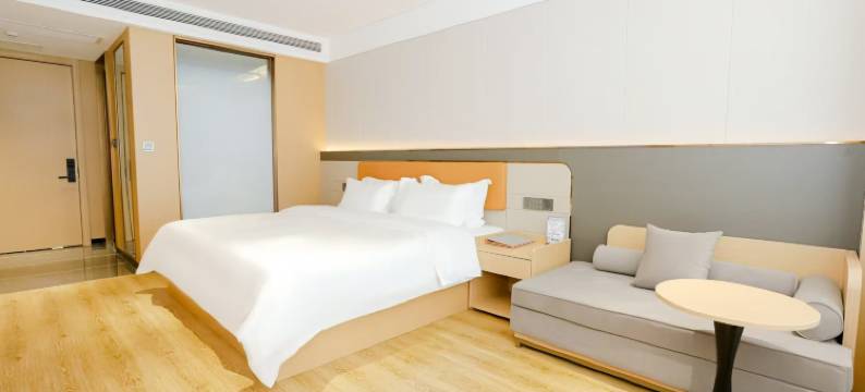 家和国际酒店(库车火车站店)图片