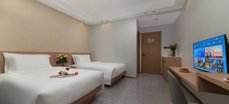 鹿鸣·稻田乡村酒店(开平塘口店)图片