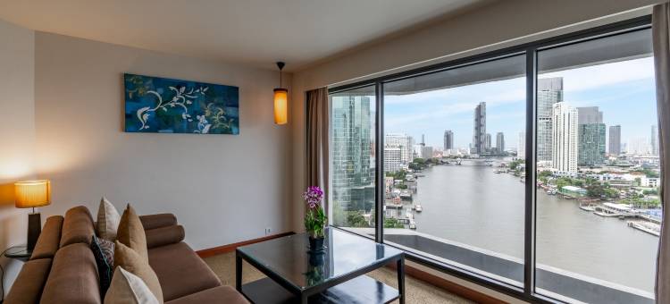 皇家兰花喜来登大酒店(Royal Orchid Sheraton Riverside Hotel Bangkok)图片