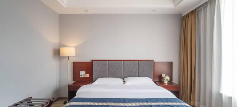 防城港龙运达大酒店(中央海洋公园店)图片