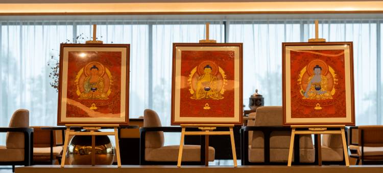 天祝暻阁酒店图片