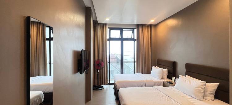 碧瑶山上酒店-由碧瑶泰拉管理(Uphill Baguio Managed by Baguio Terra)图片