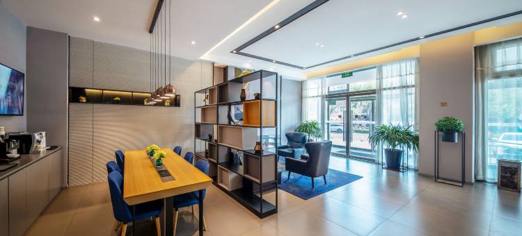 如家商旅酒店(唐山宴南湖度假区店)图片