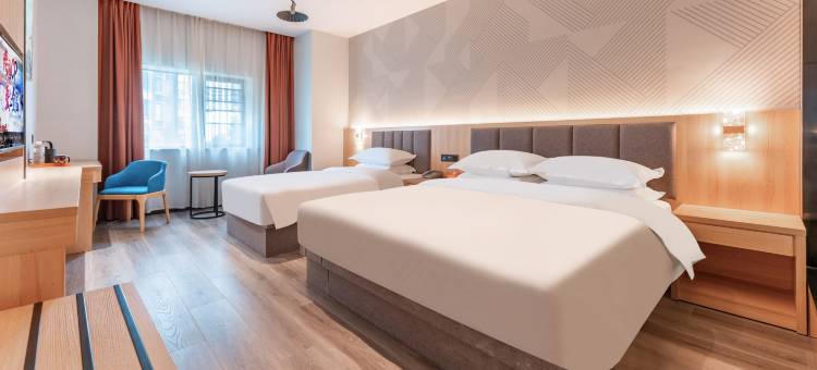 柏曼酒店(宜昌沿江大道天然塔店)图片