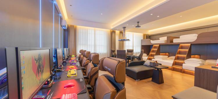 寻梦·ins酒店(金威购物广场店)图片