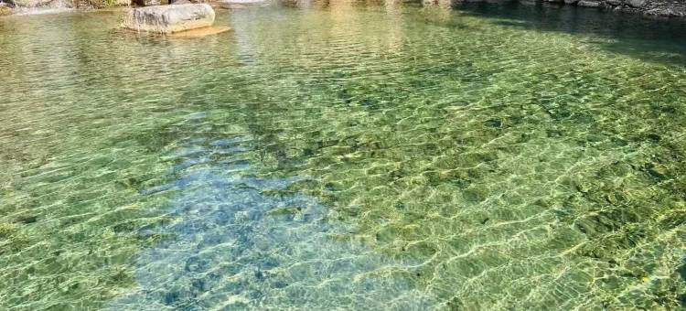 如山如宿民宿(山湾湾漂流雅鲁漂流店)图片