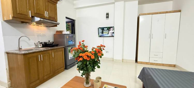 Kham Thien的Era公寓(Era Apartment Kham Thien)图片
