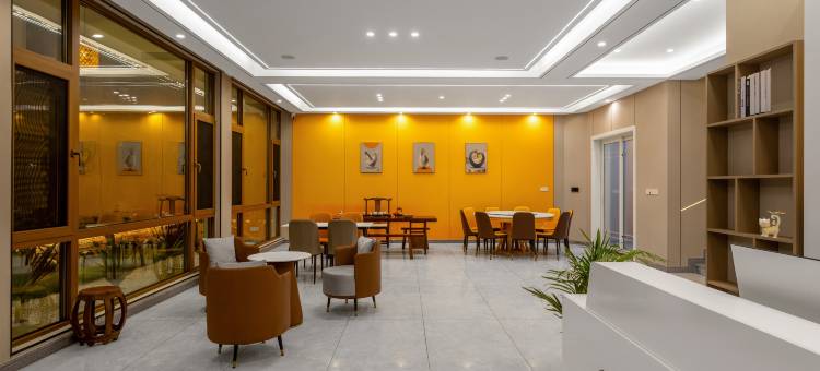 忘忧云庭·360º环山森林氧吧泳池·庭院美宿(三清山旅游公路店)图片