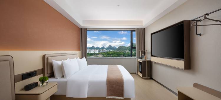 隐沫酒店(桂林两江四湖象鼻山店)图片