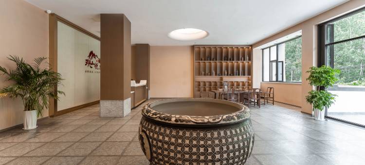 观山悦酒店(龙门石窟景区店)图片