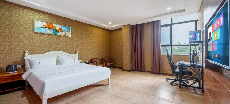 银狐电竞酒店(惠州学院天虹商场店)图片