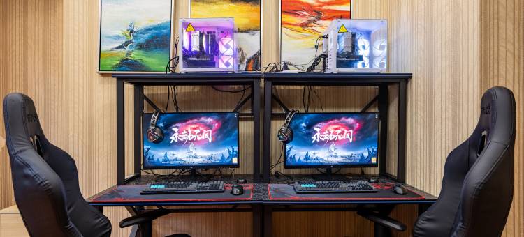 银狐电竞酒店(惠州学院天虹商场店)图片