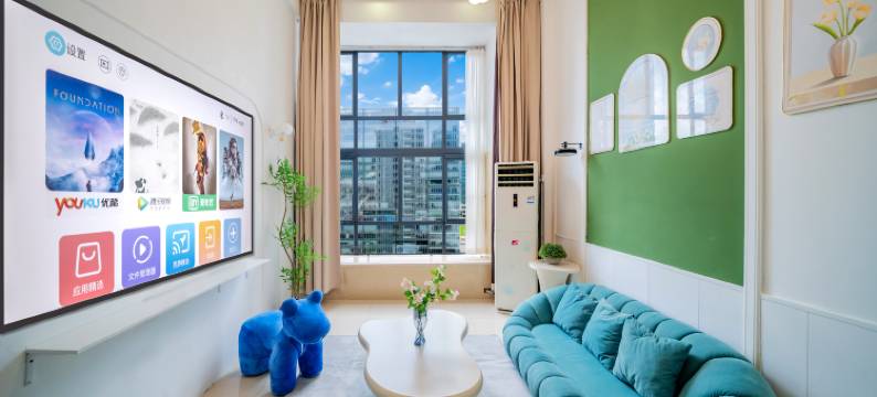 私享家服务式公寓(广州汉溪长隆地铁站店)图片