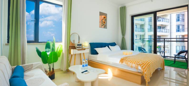 语汐海景民宿(石狮黄金海岸洛伽寺店)图片