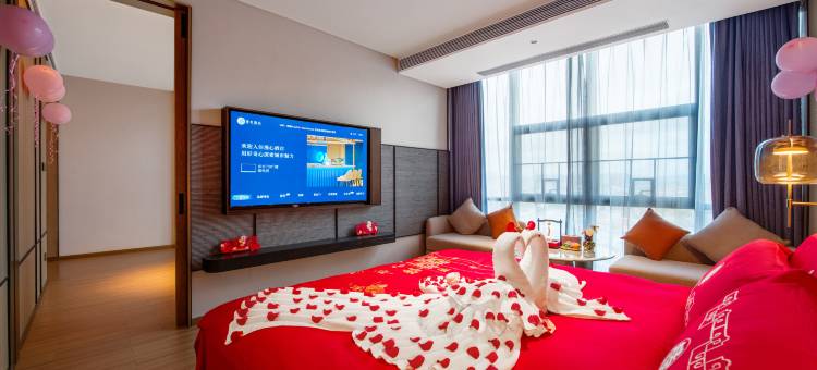 海丰天虹领航漫心酒店图片