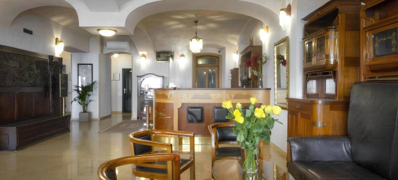 穆洽酒店(Hotel Mucha)图片