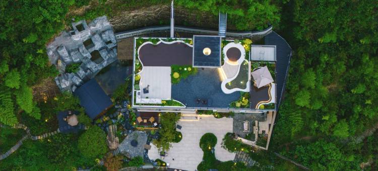 天黑·以后设计师花园美宿图片