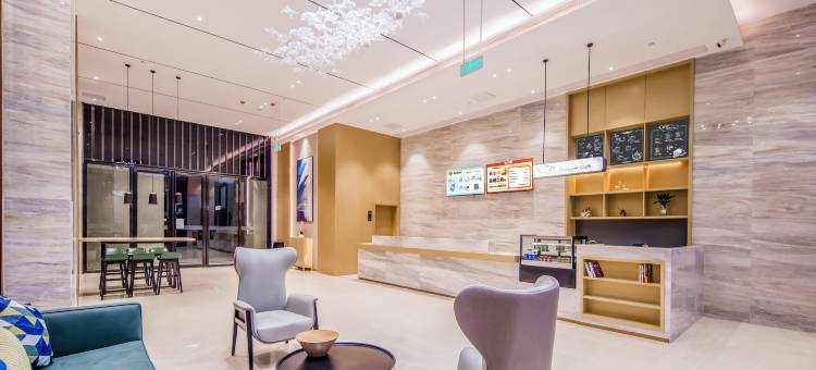 城市便捷酒店(扶绥空港大道店)图片