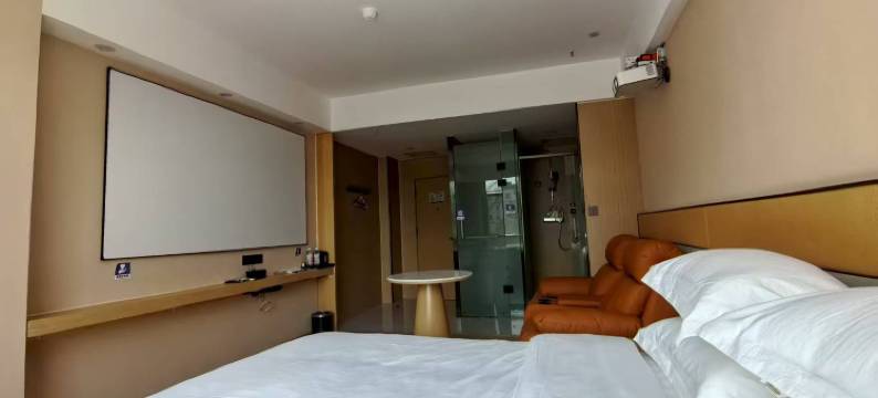 归格影宿酒店(巴楚县博物馆店)图片